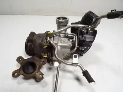 Recambio de automóvil de segunda mano de turbocompresor para volkswagen golf vii lim. (bq1) 1.5 16v tsi act referencias oem iam   05e145701e