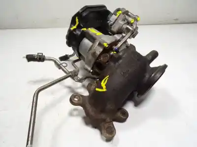 Recambio de automóvil de segunda mano de turbocompresor para volkswagen golf vii lim. (bq1) 1.5 16v tsi act referencias oem iam   05e145701e