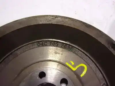 Автозапчастина б/у комплект зцеплення для audi a1 (8xk) 1.0 tfsi посилання на oem iam 04c141031c 04c105269e 04c1052695