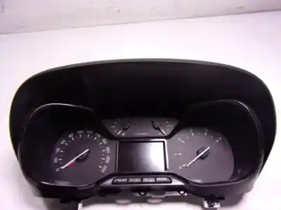 Second-hand car spare part dashboard for citroen c3 aircross ii (2r_, 2c_) 1.2 puretech 110 (2rhnzb 2rhnzw 2rhnpx 2rhnpj) oem iam references 9836319980