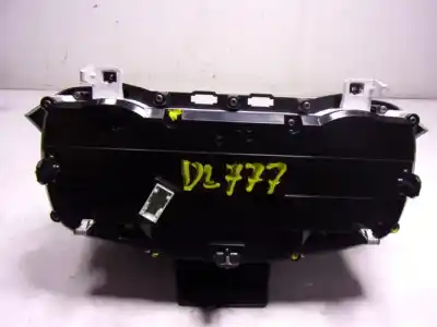 Second-hand car spare part dashboard for citroen c3 aircross ii (2r_, 2c_) 1.2 puretech 110 (2rhnzb 2rhnzw 2rhnpx 2rhnpj) oem iam references 9836319980  9836319980