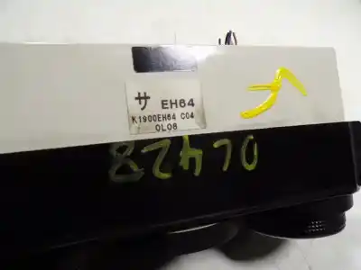 Автозапчастина б/у контроль опалення / кондиціонації для mazda cx-7 (er) 2.2 mzr-cd awd (er10a) посилання на oem iam   k1900eh64