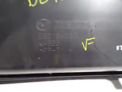 Автозапчастина б/у бардачок для mazda cx-7 (er) 2.2 mzr-cd awd (er10a) посилання на oem iam   eg2164030