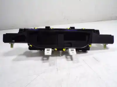 Автозапчастина б/у багатофункційний дисплей для mazda cx-7 (er) 2.2 mzr-cd awd (er10a) посилання на oem iam 