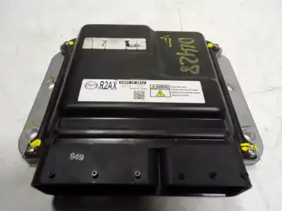Автозапчастина б/у ебу контролер двигуна для mazda cx-7 (er) 2.2 mzr-cd awd (er10a) посилання на oem iam r2ax18881j