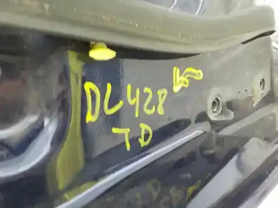 Автозапчастина б/у двері задні праві для mazda cx-7 (er) 2.2 mzr-cd awd (er10a) посилання на oem iam egy17202xn  