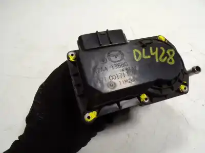 Pezzo di ricambio per auto di seconda mano scatola della farfalla per mazda cx-7 (er) 2.2 mzr-cd awd (er10a) riferimenti oem iam r2aa136b0  0017111m30