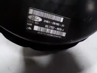Автозапчастина б/у гальмівний серво для ford kuga (cbs) 1.5 ecoboost cat посилання на oem iam 2258868 03775749394 dv612b195jd