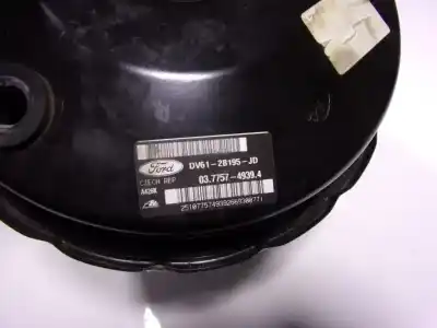 Автозапчастина б/у гальмівний серво для ford kuga (cbs) 1.5 ecoboost cat посилання на oem iam 2258868  dv612b195jd