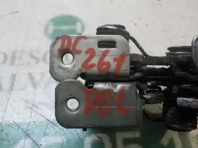 Автозапчастина б/у замок капота для mini mini (r56) 1.6 16v diesel cat 109 cv / 80 kw посилання на oem iam 51232753419  