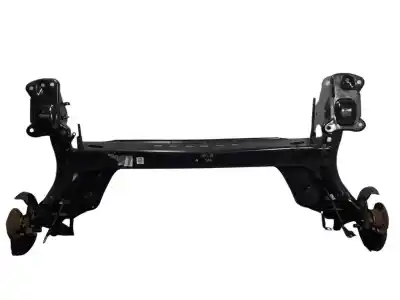 Second-hand car spare part REAR AXLE for SEAT LEON (5F1)  OEM IAM references 5Q0501049AS  