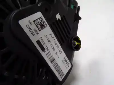 Автозапчастина б/у генератор для ford kuga (cbs) 1.5 ecoboost cat посилання на oem iam 2265729  f1ft10300bb