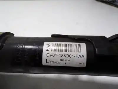 Автозапчасти б/у передний левый амортизатор за ford kuga (cbs) 1.5 ecoboost cat ссылки oem iam 2083656  cv6118k001faa