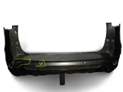 Автозапчастина б/у задній бампер для ford kuga (cbs) 1.5 ecoboost cat посилання на oem iam 2128749