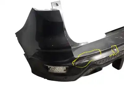 Автозапчасти б/у задний бампер за ford kuga (cbs) 1.5 ecoboost cat ссылки oem iam 2128749  