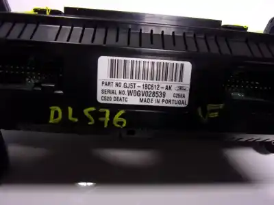 Автозапчасти б/у климат-контроль за ford kuga (cbs) 1.5 ecoboost cat ссылки oem iam 2377241  gj5t18c612ak