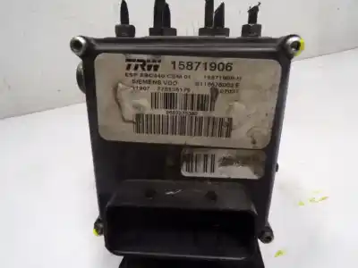 Автозапчастина б/у абс для citroen c6 (td_) 2.7 hdi посилання на oem iam 4541n3