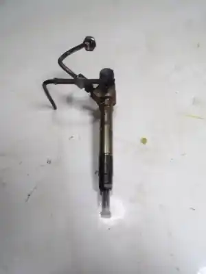 Second-hand car spare part injector for citroen c6 (td_) 2.7 hdi oem iam references 1980h1  5u3q9k546aa