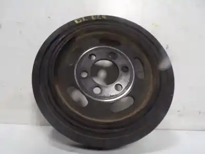 Pezzo di ricambio per auto di seconda mano puleggia dell albero motore per citroen c6 (td_) 2.7 hdi riferimenti oem iam 0515r6  