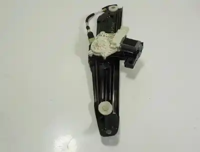 Peça sobressalente para automóvel em segunda mão elevador de vidros traseiro esquerdo por bmw serie 5 touring (f11) 520d referências oem iam 51357182613