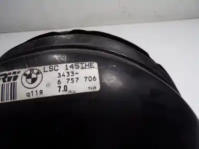 Автозапчастина б/у гальмівний серво для bmw x5 (e53) 3.0d посилання на oem iam 34336760461  6757706
