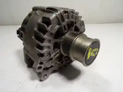 Second-hand car spare part alternator for seat leon (5f1) style oem iam references 05e903026q