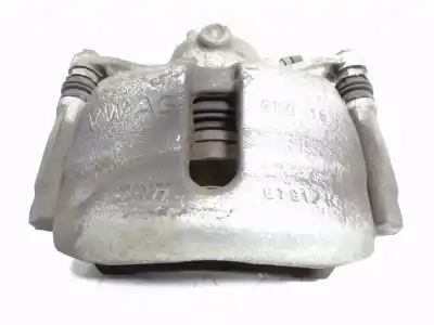 Автозапчастина б/у передній лівий гальмум для seat leon (5f1) style посилання на oem iam 8v0615123  