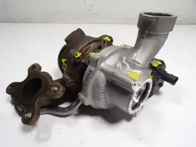 Second-hand car spare part turbocharger for seat leon (5f1) style oem iam references 05e145701e
