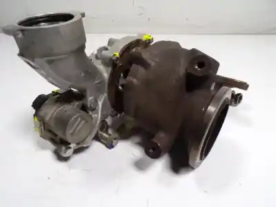 Автозапчасти б/у турбокомпенсатор за seat leon (5f1) style ссылки oem iam 05e145701e  05e145701e