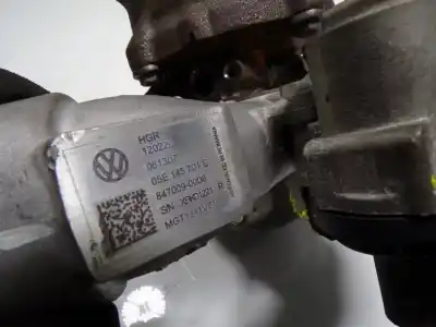 Автозапчасти б/у турбокомпенсатор за seat leon (5f1) style ссылки oem iam 05e145701e  05e145701e