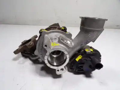 Автозапчасти б/у турбокомпенсатор за seat leon (5f1) style ссылки oem iam 05e145701e  05e145701e