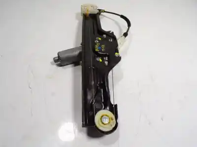 Second-hand car spare part rear left window regulator for bmw x6 (e71) 3.0d oem iam references 51357197303 67627267691 0130821460