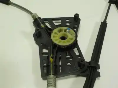 Second-hand car spare part driver left window regulator for audi q2 (gab, gag) 1.6 tdi oem iam references 81a837461  81a837461