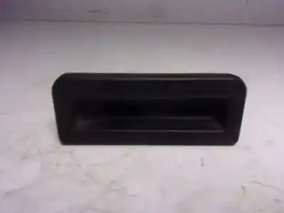 Second-hand car spare part tailgate back door handle for audi q2 (gab, gag) 1.6 tdi oem iam references 6v0827566 Second-hand car spare part tailgate back door handle for audi q2 (gab, gag) 1.6 tdi oem iam references 6v0827566