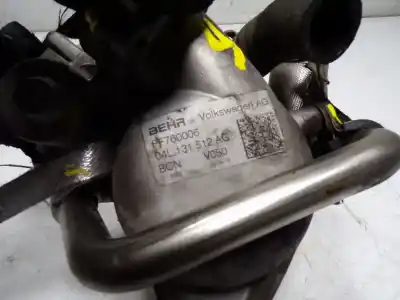 Автозапчасти б/у охладитель рог за seat toledo iv (kg3) 1.6 tdi ссылки oem iam 04l131512ag  04l131512ag