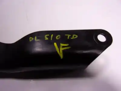 Pezzo di ricambio per auto di seconda mano braccio sospensione posteriore inferiore destro per land rover new discovery l462 3.0 d riferimenti oem iam lr163128  