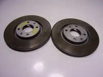Second-hand car spare part front disc brake for citroen c3 aircross ii (2r_, 2c_) 1.2 puretech 110 (2rhnzb 2rhnzw 2rhnpx 2rhnpj) oem iam references 4249j6