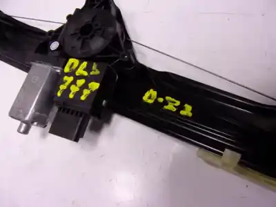 Second-hand car spare part driver left window regulator for citroen c3 aircross ii (2r_, 2c_) 1.2 puretech 110 (2rhnzb 2rhnzw 2rhnpx 2rhnpj) oem iam references yq00112380  98820p1t22