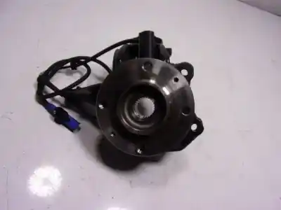 Second-hand car spare part front right knuckle for citroen c3 aircross ii (2r_, 2c_) 1.2 puretech 110 (2rhnzb 2rhnzw 2rhnpx 2rhnpj) oem iam references 364790