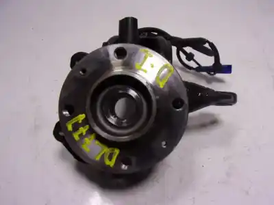 Second-hand car spare part front left knuckle for citroen c3 aircross ii (2r_, 2c_) 1.2 puretech 110 (2rhnzb 2rhnzw 2rhnpx 2rhnpj) oem iam references 364690