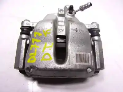 Second-hand car spare part front left brake caliper for citroen c3 aircross ii (2r_, 2c_) 1.2 puretech 110 (2rhnzb 2rhnzw 2rhnpx 2rhnpj) oem iam references 1617293580