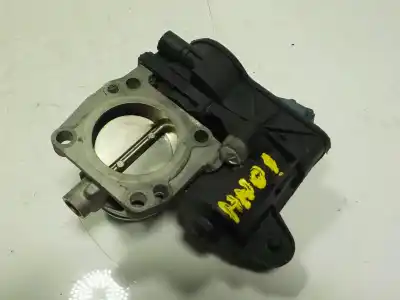 Second-hand car spare part throttle body for peugeot 308 allure oem iam references   9801942080