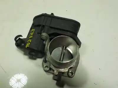 Second-hand car spare part throttle body for peugeot 308 allure oem iam references   9801942080
