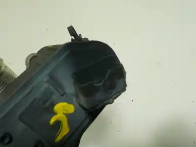 Second-hand car spare part throttle body for peugeot 308 allure oem iam references   9801942080