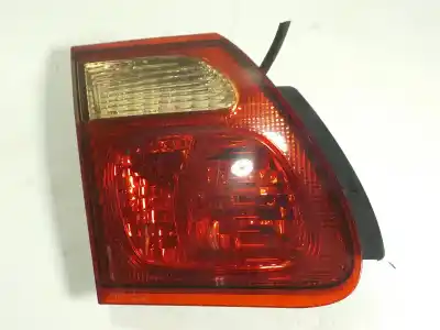 Peça sobressalente para automóvel em segunda mão farolim interior traseiro esquerdo por nissan almera (n16/e) 1.8 16v cat referências oem iam 265555m529 265555m51a 
