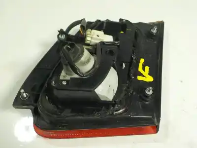 Peça sobressalente para automóvel em segunda mão farolim interior traseiro esquerdo por nissan almera (n16/e) 1.8 16v cat referências oem iam 265555m529 265555m51a 