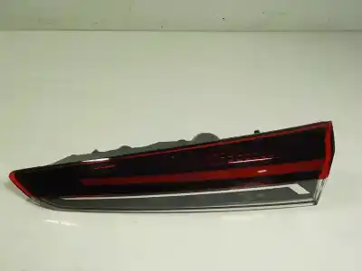 Second-hand car spare part interior rear right light for renault captur ii 1.0 tce oem iam references 265501234r