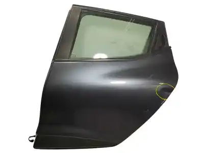 Peça sobressalente para automóvel em segunda mão porta do automóvel traseira esquerda por renault clio iv 1.5 dci diesel fap referências oem iam 821016892r