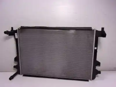 İkinci el araba yedek parçası su radyatörü için volkswagen taigo 1.0 tsi oem iam referansları 2q0121253s  2q0121253d