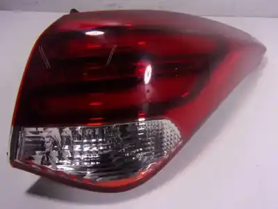 Tweedehands auto-onderdeel rechter achterlamp voor hyundai i40 1.7 crdi cat oem iam-referenties 924023z600